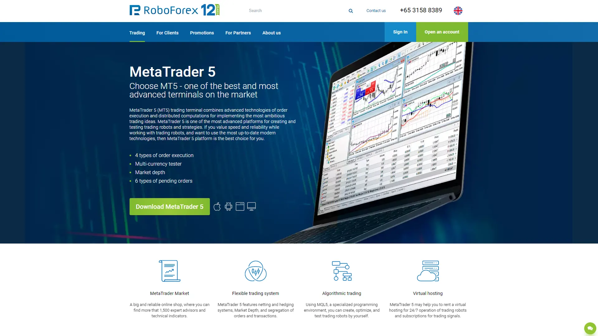 RoboForex