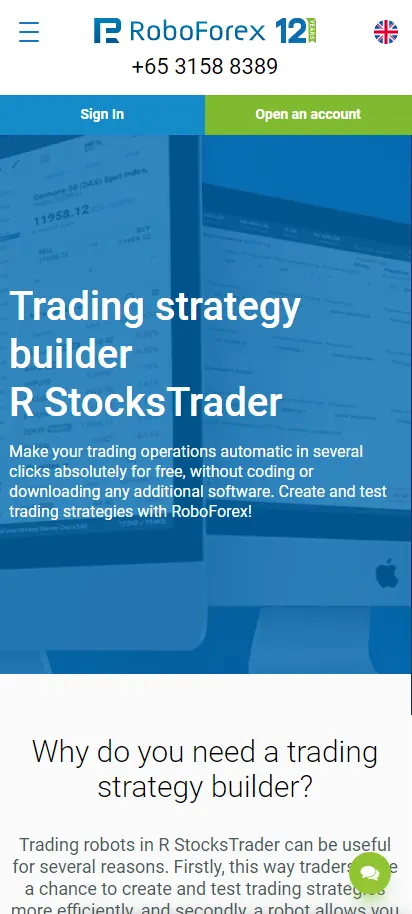 RoboForex