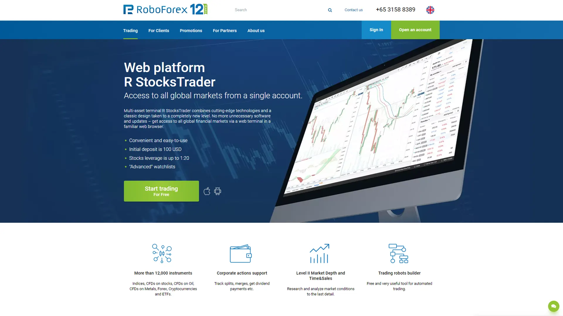 RoboForex