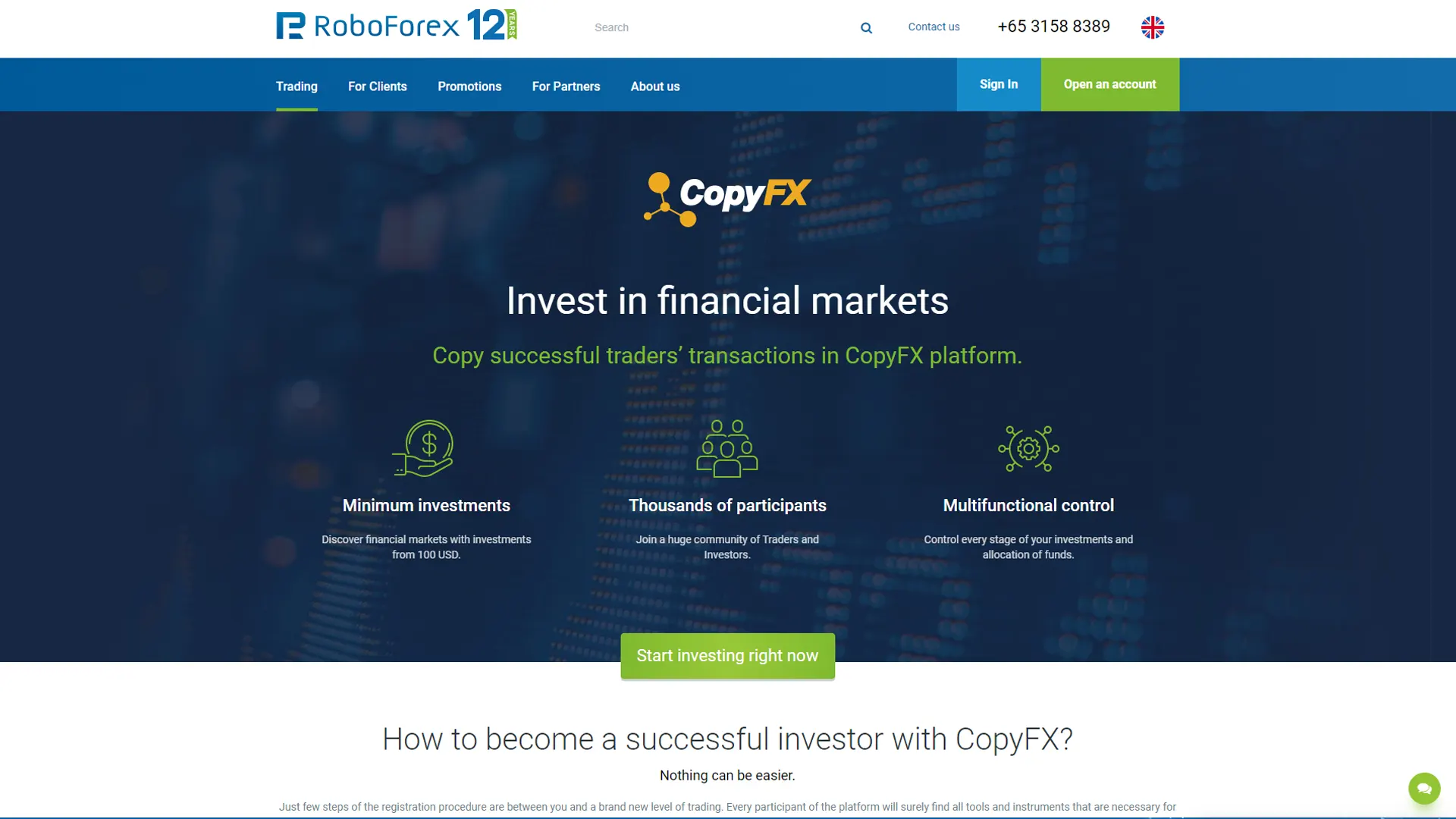 RoboForex