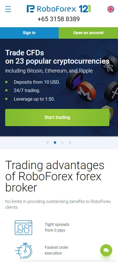 RoboForex