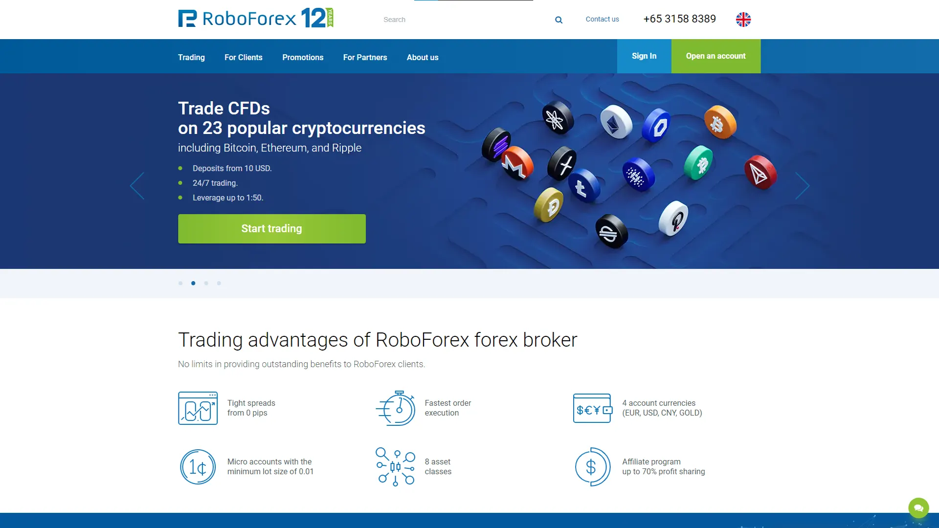 RoboForex