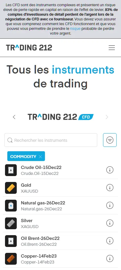 Trading 212