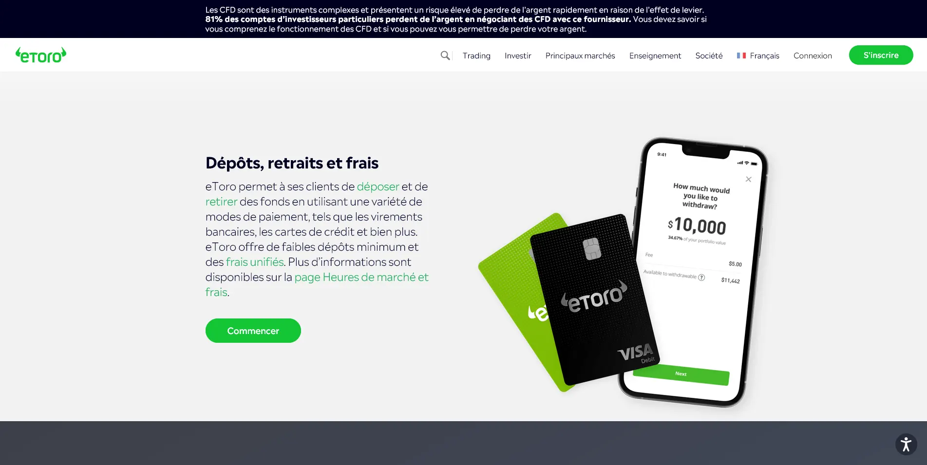 eToro