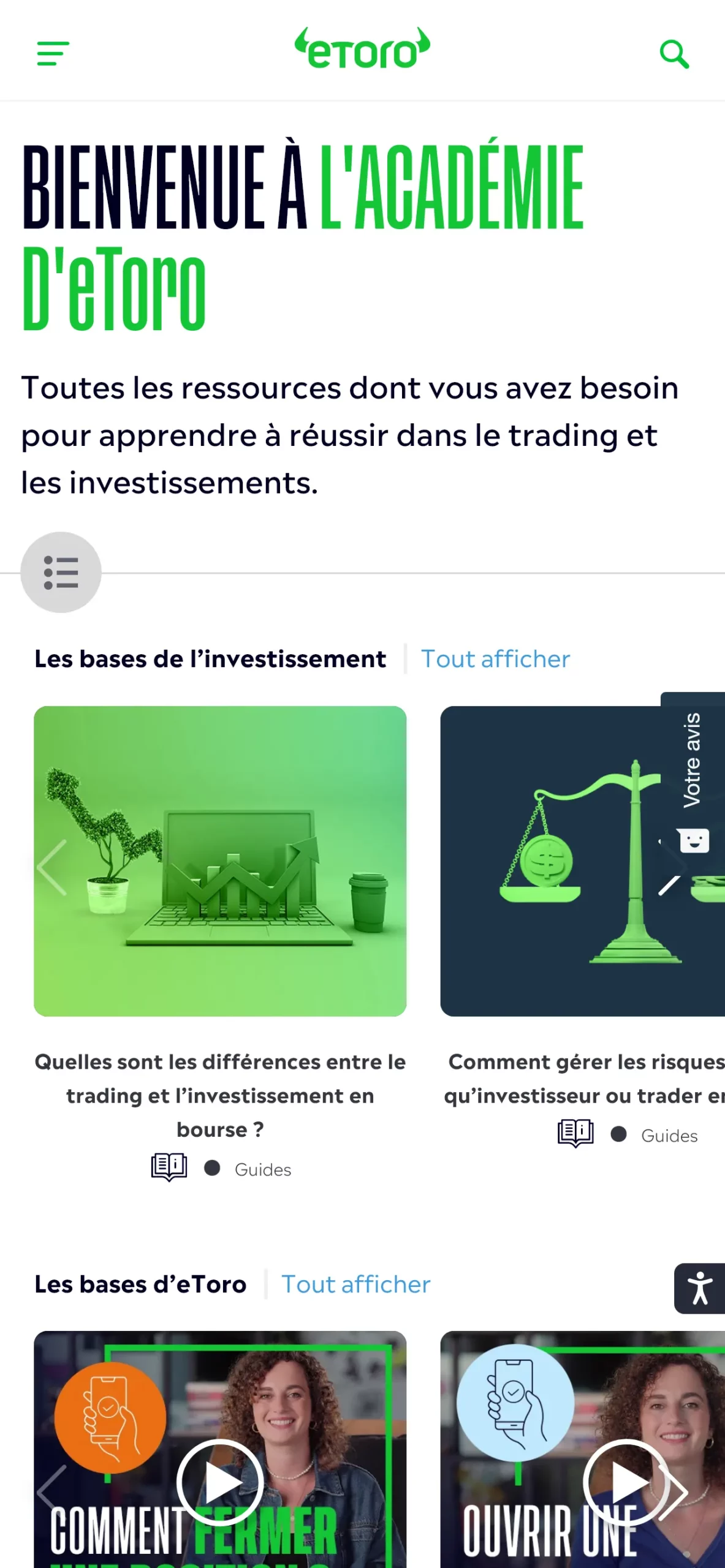 eToro