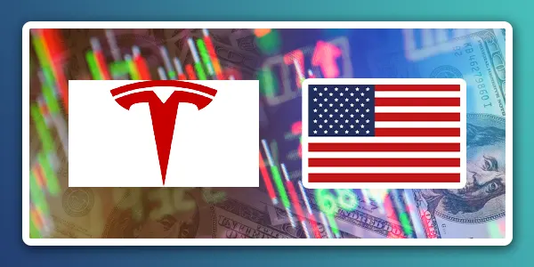 Tesla modifie à nouveau les prix de ses voitures aux États-Unis