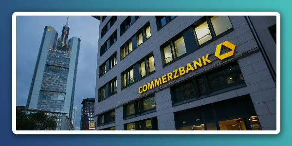 Commerzbank et Citi Bank sont optimistes sur l'or à moyen terme
