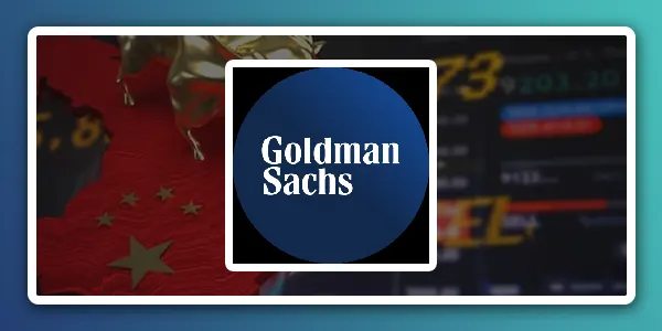 Les valeurs immobilières chinoises deviennent baissières après les prévisions de Goldman Sachs