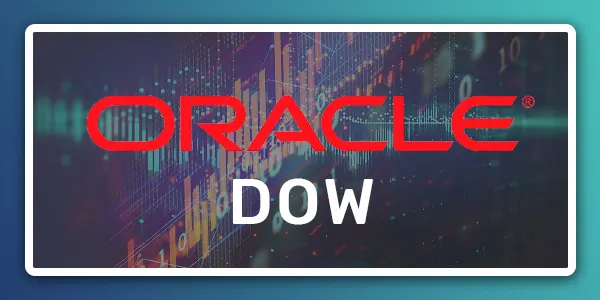 Les contrats à terme sur le Dow Jones restent stables Oracle fait un bond de 3 après ses résultats