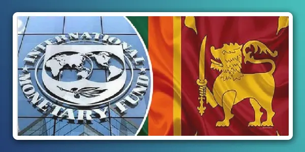 L'Imf prévoit une contraction de 3 % de l'économie du Sri Lanka en 2023