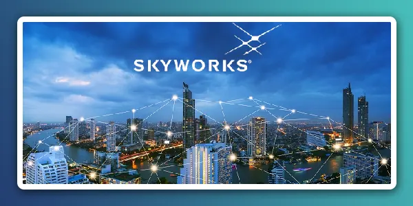 L'action Skyworks chute de 10 % après une baisse des prévisions