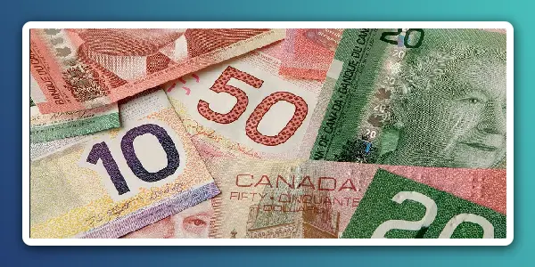 Le dollar canadien (CAD) s'apprécie en raison des craintes concernant l'approvisionnement en pétrole