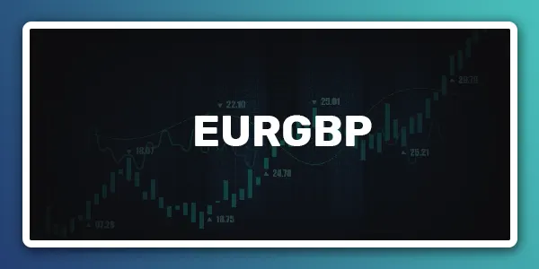 L'EUR/GBP passe sous la barre des 0,8750 en raison de la faiblesse de l'euro