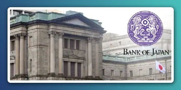 La Boj maintient ses taux d'intérêt inchangés
