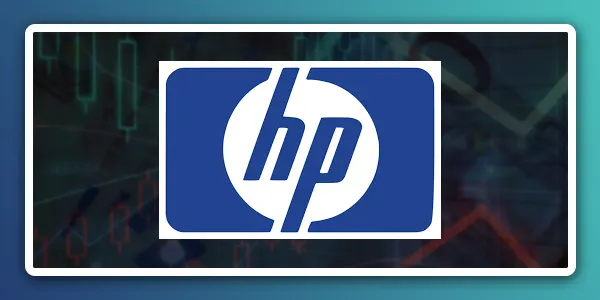 L'action HP chute de 3 % après des prévisions médiocres