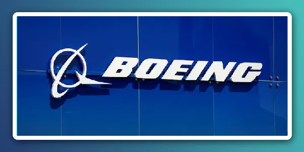 Les actions de Boeing en baisse de 8 % après l'immobilisation du Max 9